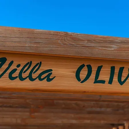 Villa Oliva Bribir Bribir (Primorje-Gorski Kotar)