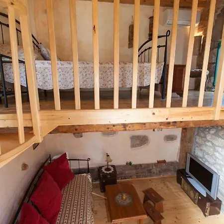 Villa Oliva Bribir (Primorje-Gorski Kotar)