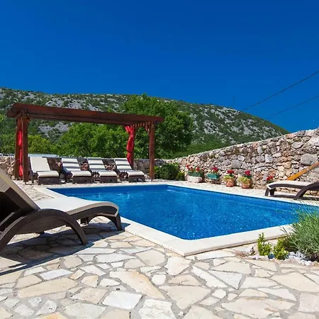 Villa Oliva Bribir (Primorje-Gorski Kotar)