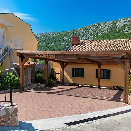 Villa Oliva Bribir *