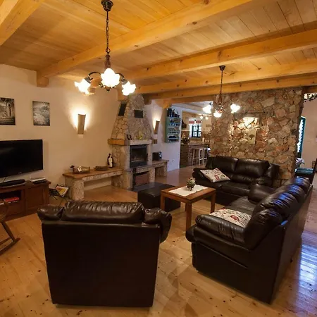 Oliva Bribir Villa Bribir (Primorje-Gorski Kotar)