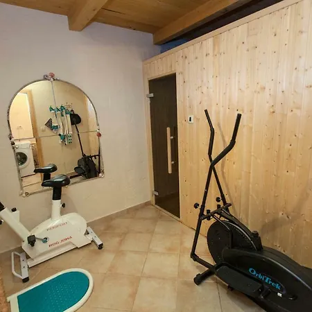 Vilă Oliva Bribir (Primorje-Gorski Kotar)