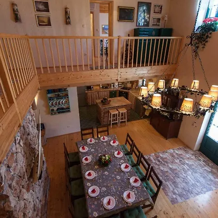 Oliva Bribir Villa