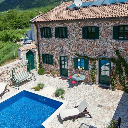 Oliva * Bribir (Primorje-Gorski Kotar)