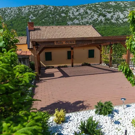 Vilă Oliva Bribir (Primorje-Gorski Kotar)