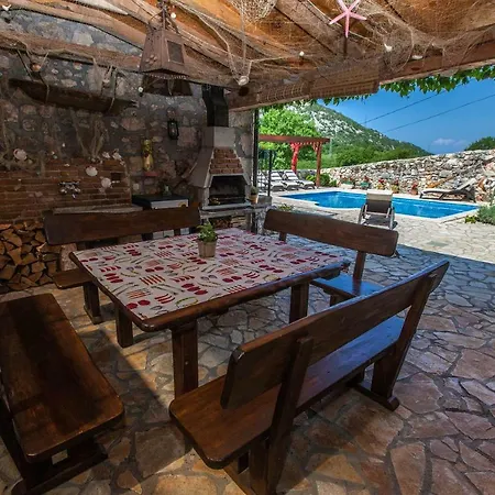 Oliva Bribir Villa