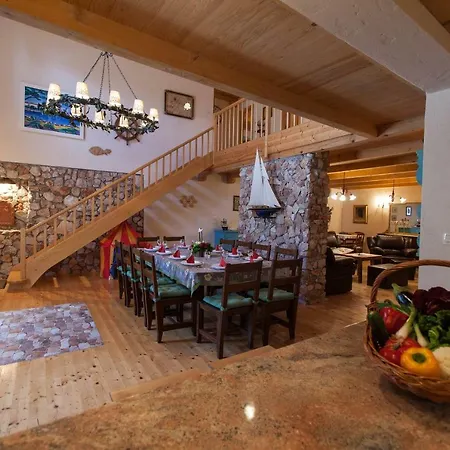 Villa Oliva Bribir (Primorje-Gorski Kotar)