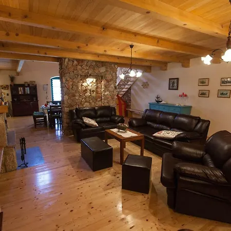 Villa Oliva Bribir (Primorje-Gorski Kotar)