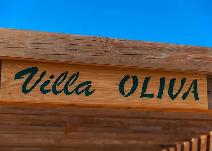 Willa Oliva Bribir (Primorje-Gorski Kotar)