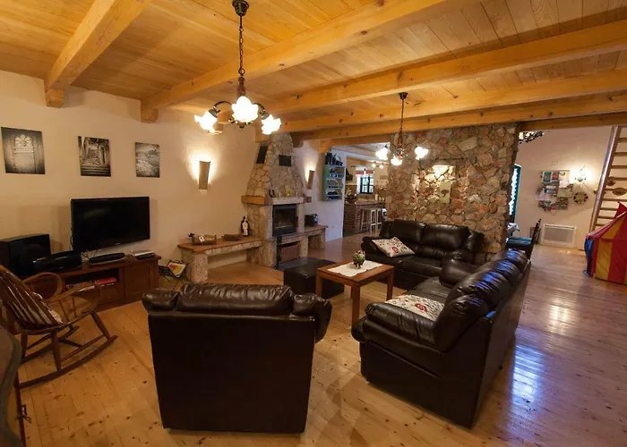 Oliva Βίλα Bribir (Primorje-Gorski Kotar)