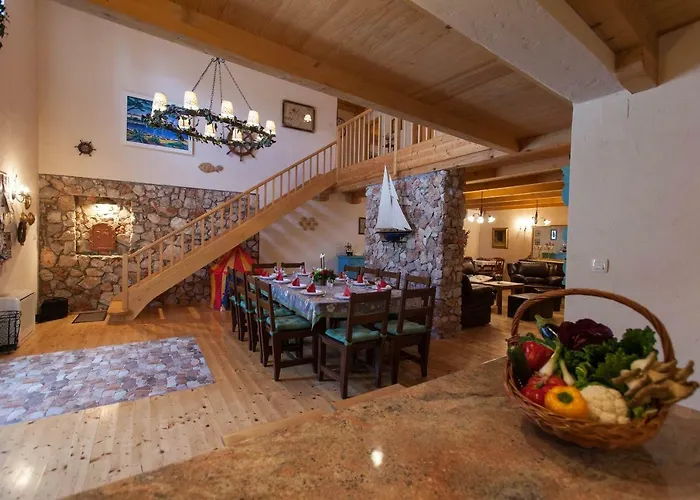 Βίλα Oliva Bribir (Primorje-Gorski Kotar)