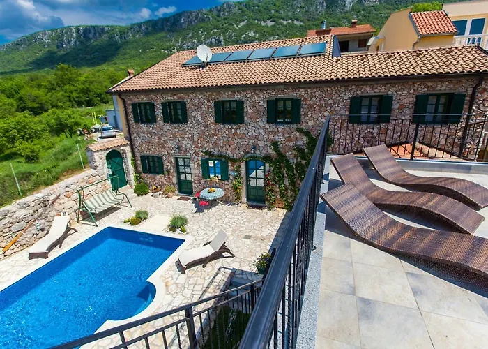 Oliva Βίλα Bribir (Primorje-Gorski Kotar)