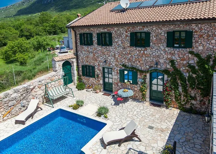 Oliva * Bribir (Primorje-Gorski Kotar)