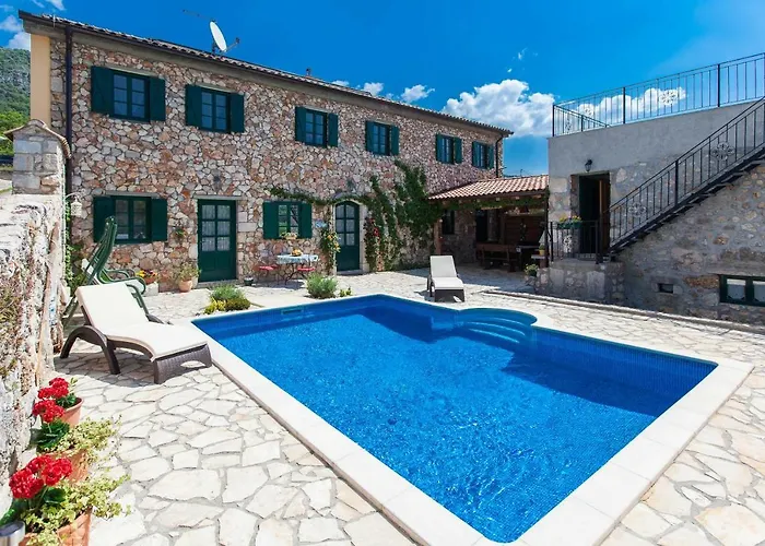 Oliva Βίλα Bribir (Primorje-Gorski Kotar)