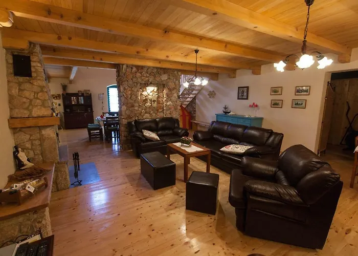 Βίλα Oliva Bribir (Primorje-Gorski Kotar)