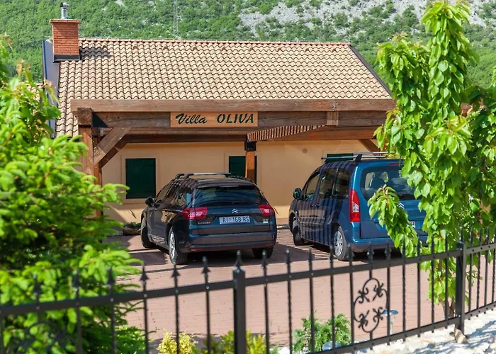 Βίλα Oliva *