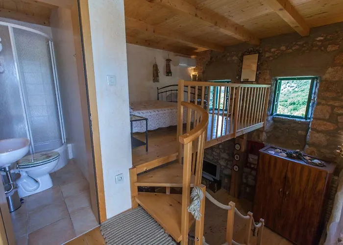 Oliva Βίλα Bribir (Primorje-Gorski Kotar)